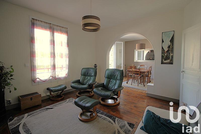 Maison - 112 m² - 5 pièces