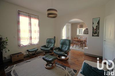 Maison - 112 m² - 5 pièces