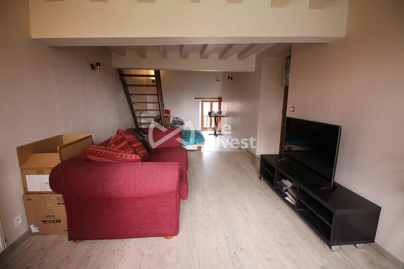 Maison ancienne - 157 m² - 6 pièces