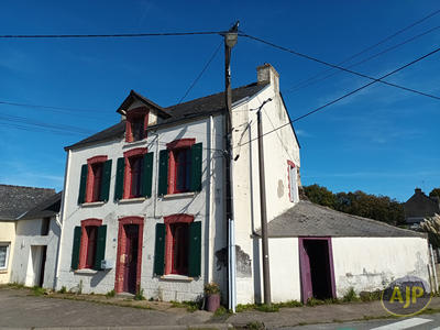 Maison - 142 m² - 5 pièces