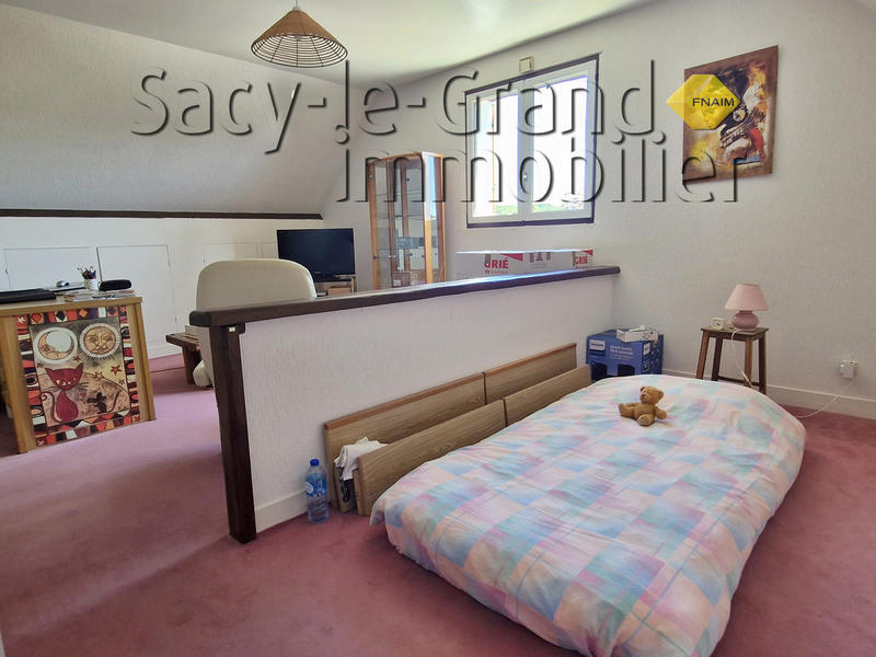 Maison - 118 m² - 6 pièces