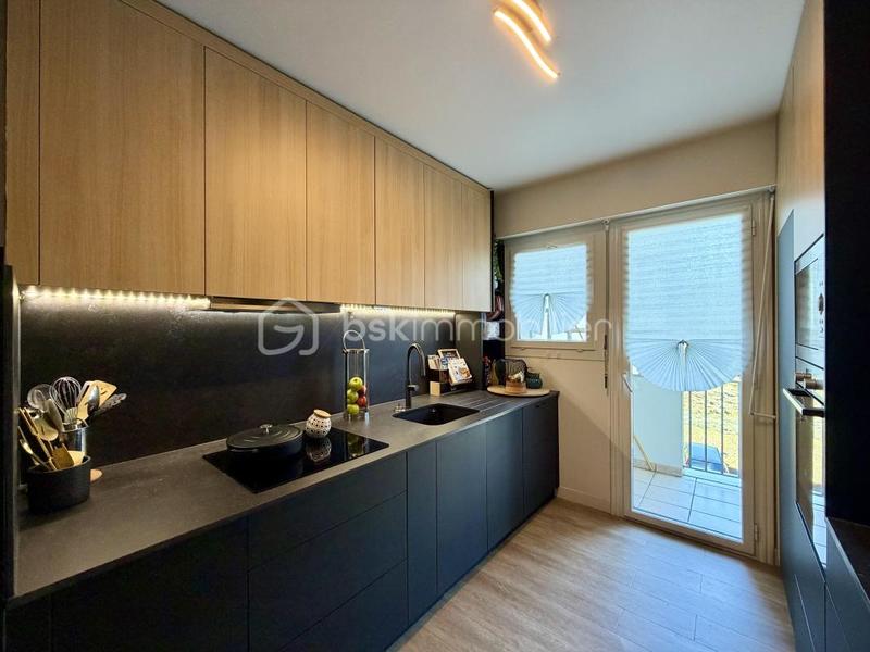 Appartement - 68 m² - 3 pièces