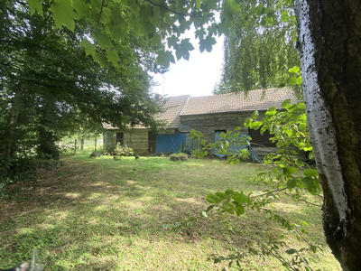 Maison - 72 m² - 4 pièces