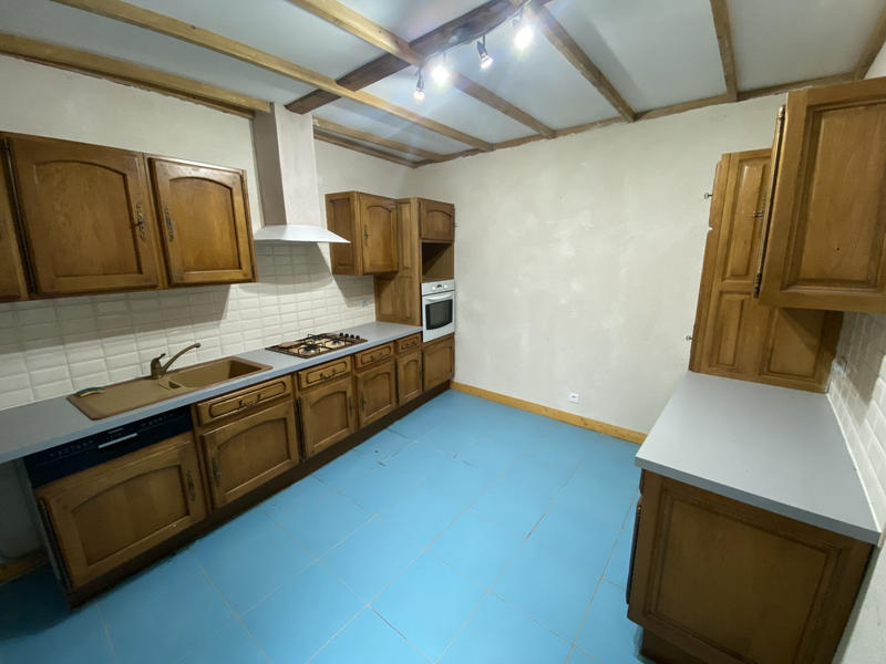 Maison - 109 m² - 4 pièces