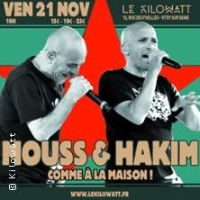 Mouss et Hakim