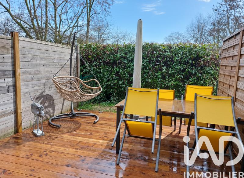 Maison - 82 m² - 5 pièces