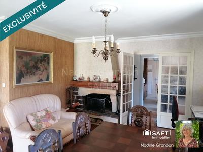 Maison - 96 m² - 4 pièces