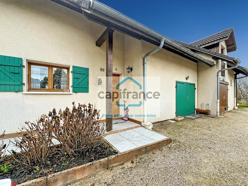 Maison - 120 m² - 5 pièces