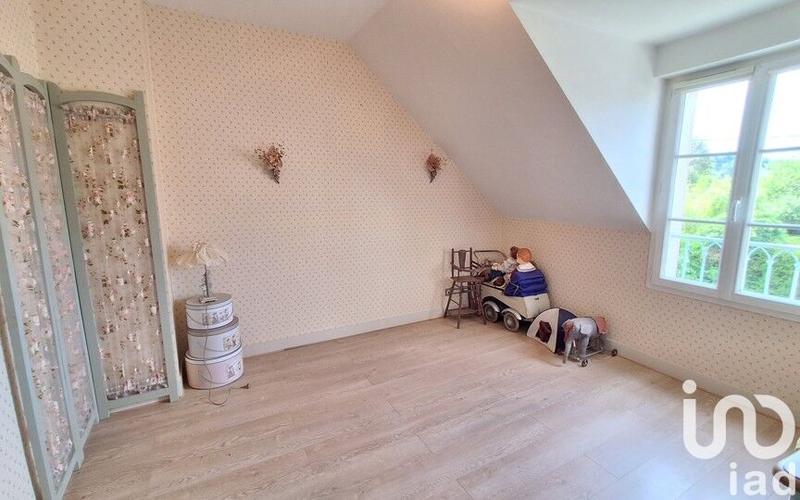 Maison - 161 m² - 6 pièces