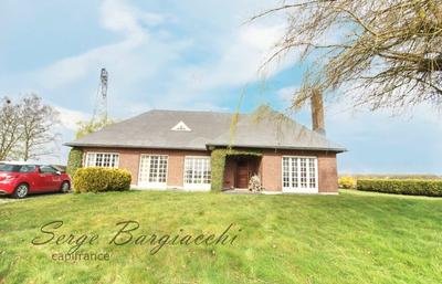 Maison - 200 m² - 8 pièces