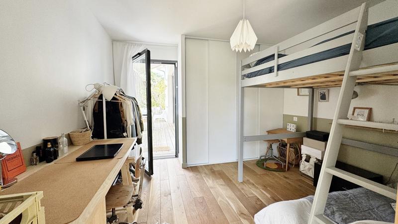 Maison d'architecte - 151 m² - 5 pièces