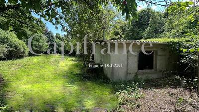 Terrain de loisirs - 1 052 m²