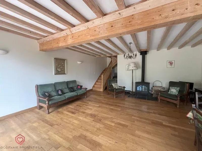 Maison - 150 m² - 5 pièces