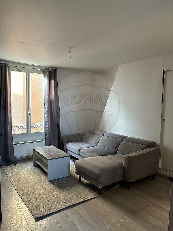 Duplex - 52 m² - 4 pièces