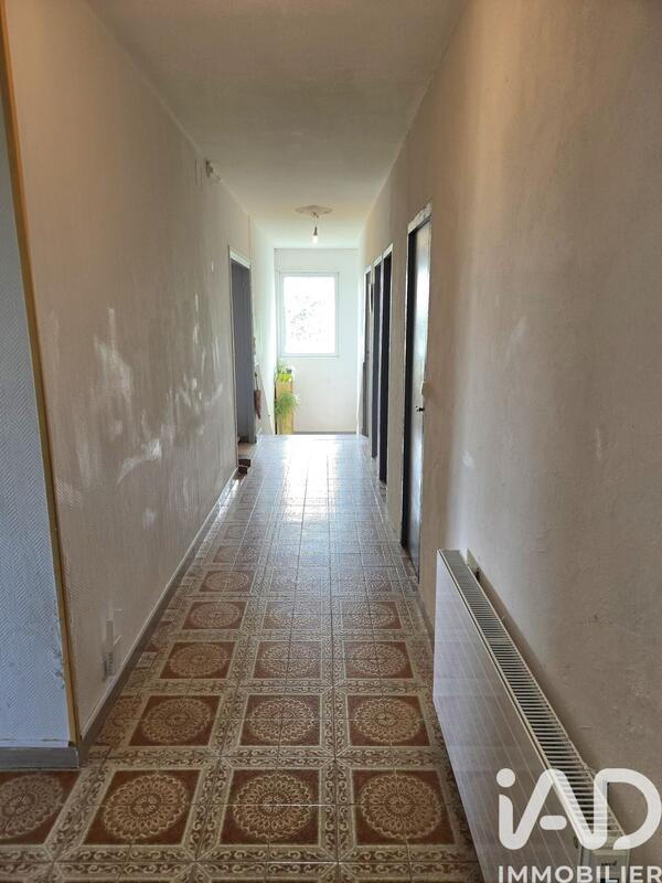 Appartement - 132 m² - 5 pièces