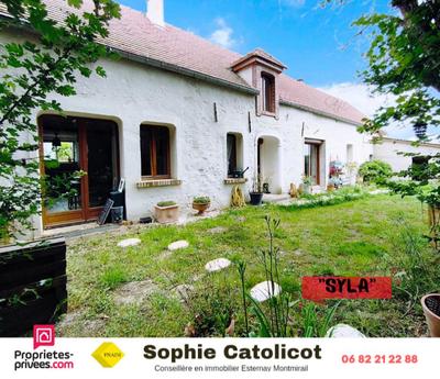 Maison - 158 m² - 5 pièces