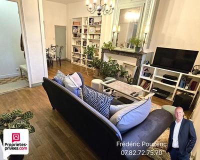 Appartement - 55 m² - 2 pièces