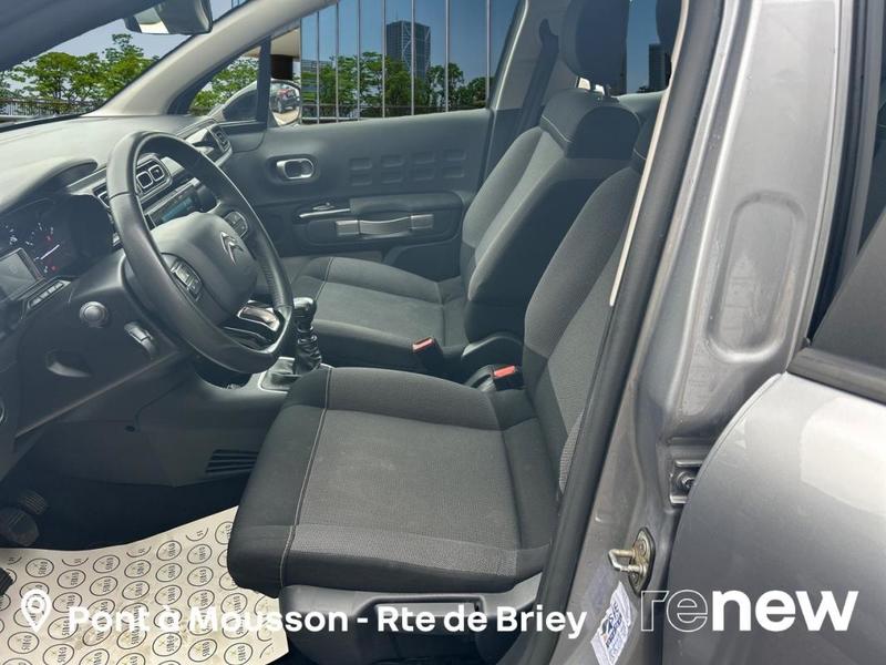 Citroën C3 BlueHDi 100 s&amp;S Bvm6 Shine