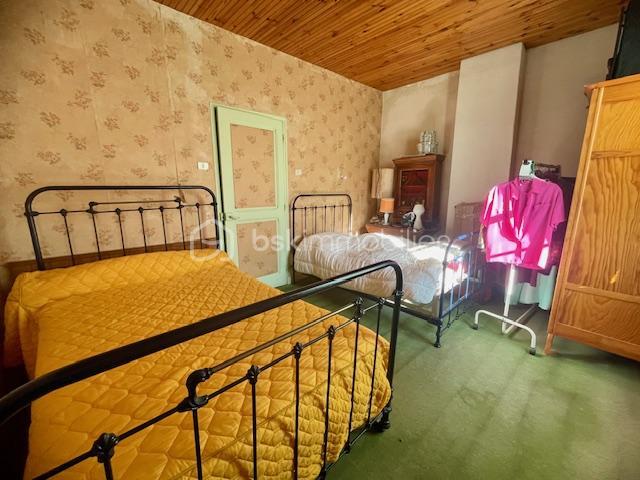 Maison de village - 95 m² - 5 pièces