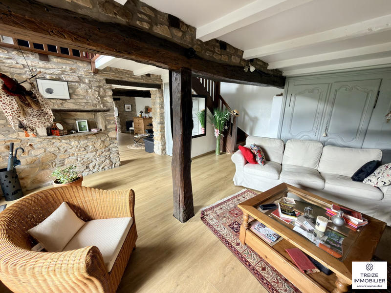 Maison - 120 m² - 4 pièces