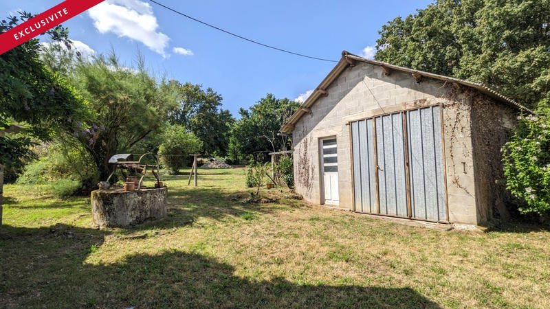 Maison - 118 m² - 7 pièces