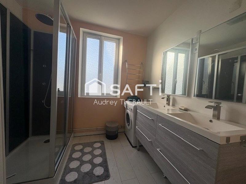 Appartement - 75 m² - 4 pièces