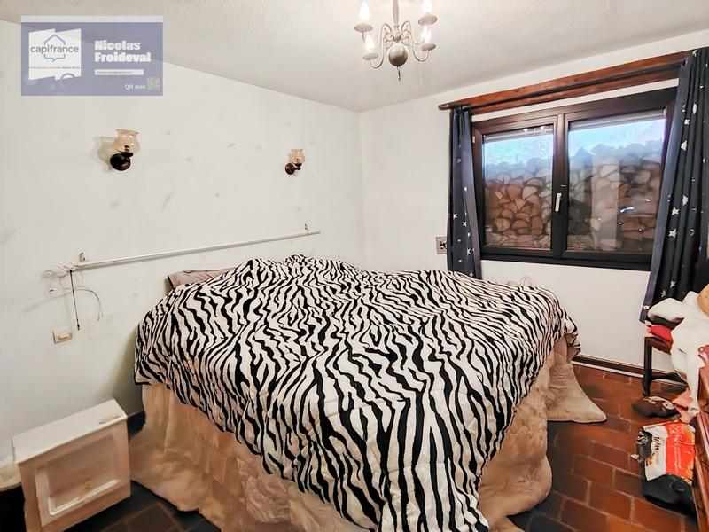 Fermette - 127 m² - 5 pièces