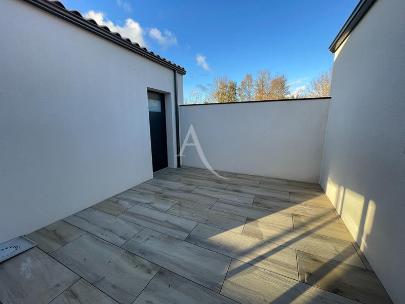Maison - 111 m² - 4 pièces