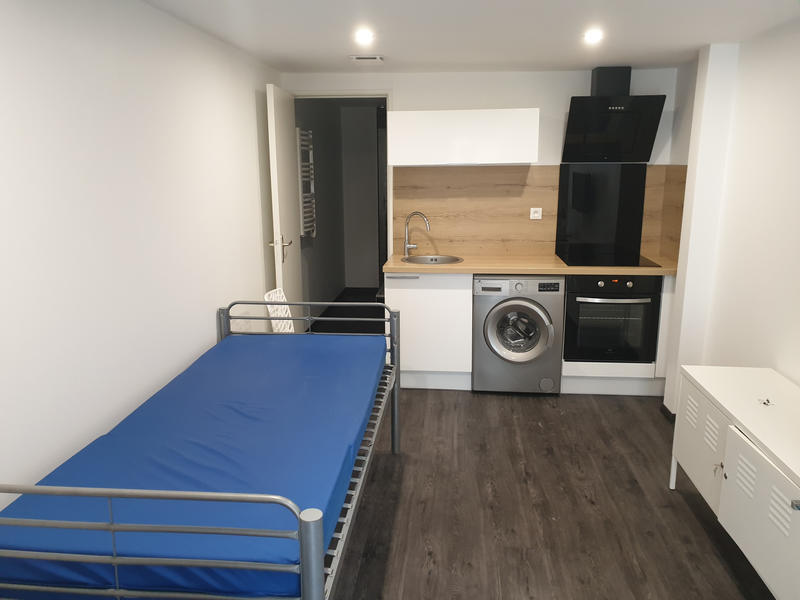 Appartement - 20 m² - 1 pièce