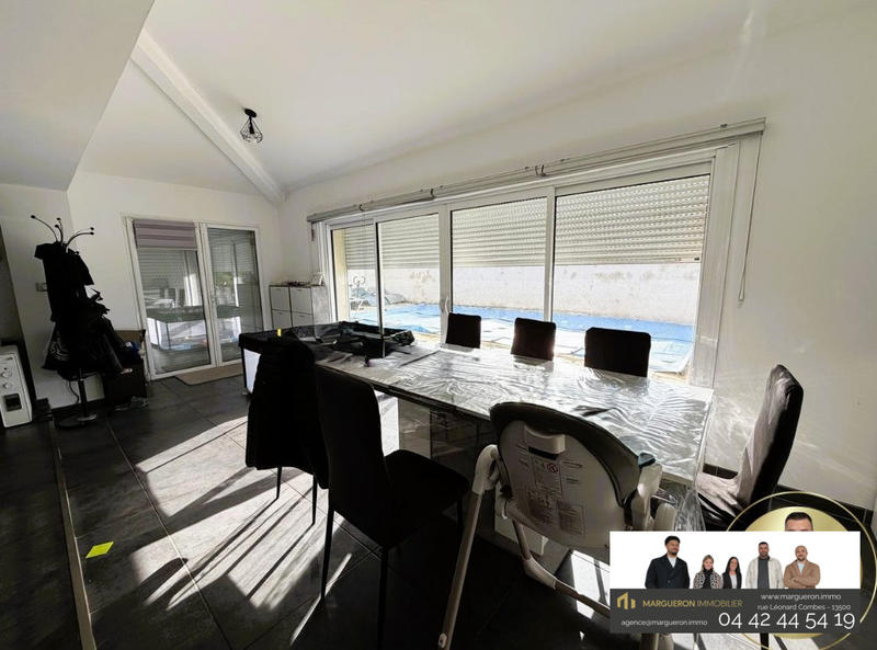 Maison - 112 m² - 4 pièces