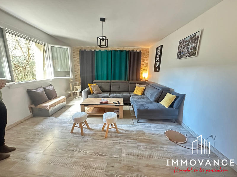 Maison ancienne - 154 m² - 6 pièces