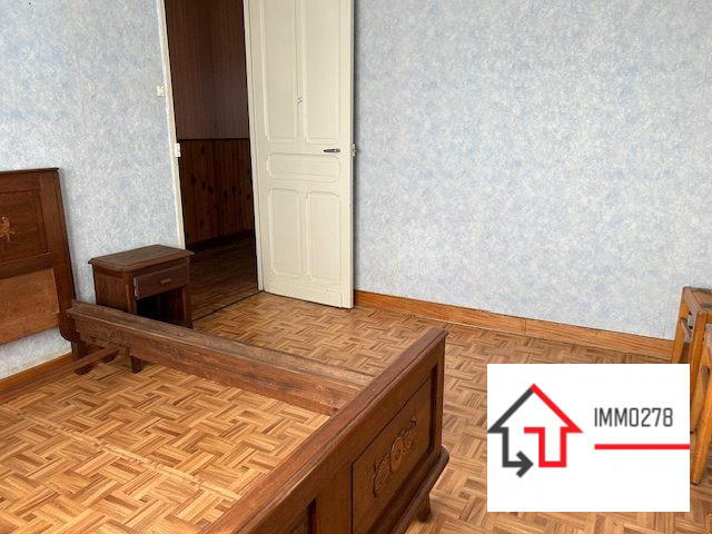 Maison - 81 m² - 4 pièces