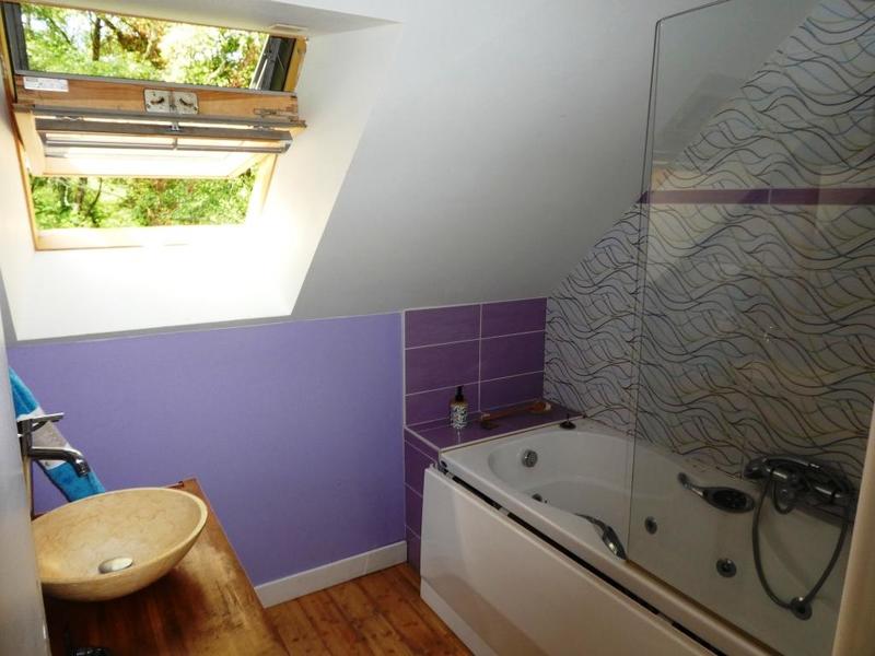 Maison en pierre - 170 m² - 5 pièces