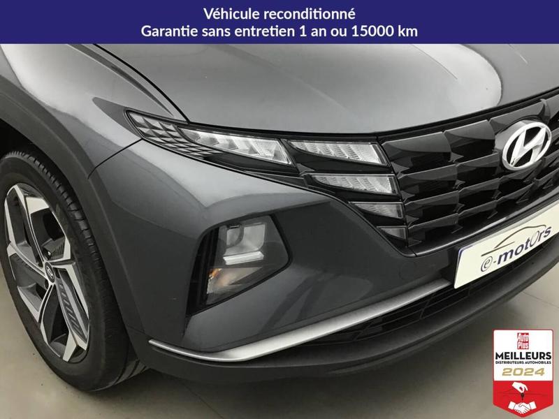 Hyundai Tucson 1.6 t-Gdi 265 Htrac Plug-in Créative