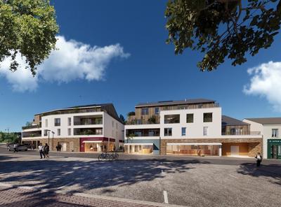 Appartement - 66 m² - 3 pièces