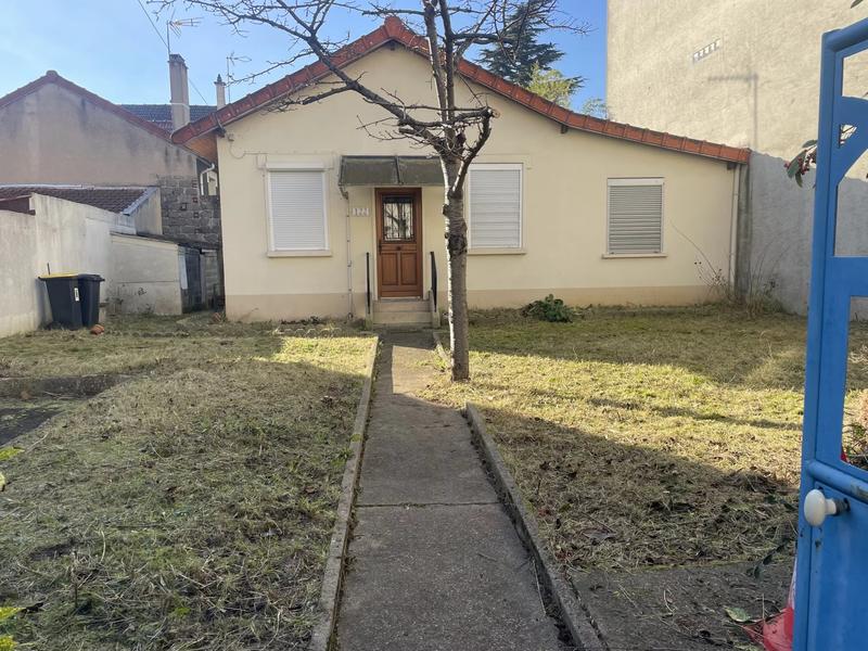 Maison - 70 m² - 6 pièces