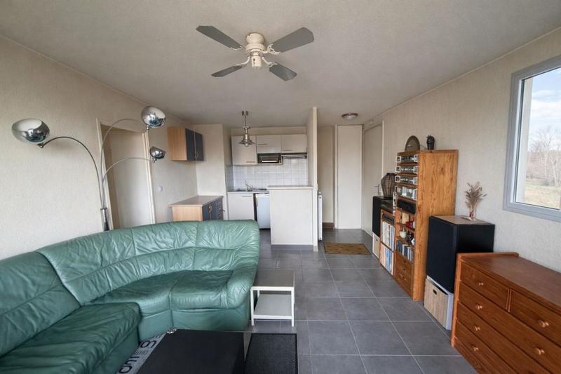 Appartement - 46 m² - 2 pièces