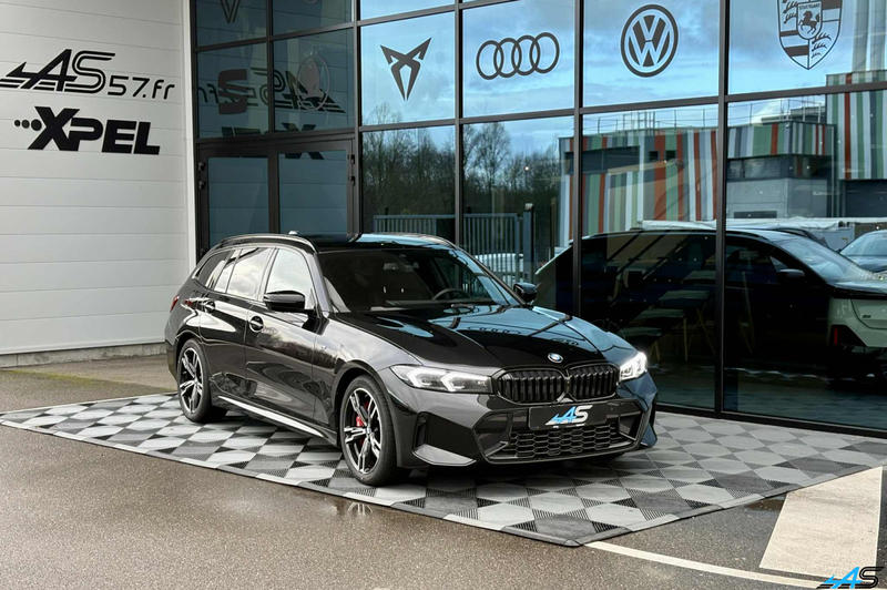 Bmw Série 3 Touring 320d m-Sport 190ch Dkg Attelage Camera