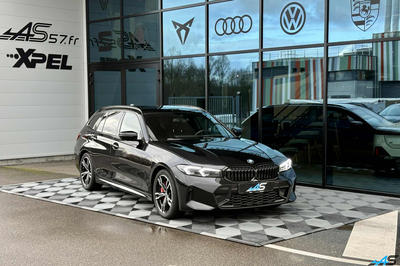 Bmw Série 3 Touring 320d m-Sport 190ch Dkg Attelage Camera