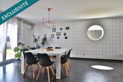 Maison - 117 m² - 4 pièces