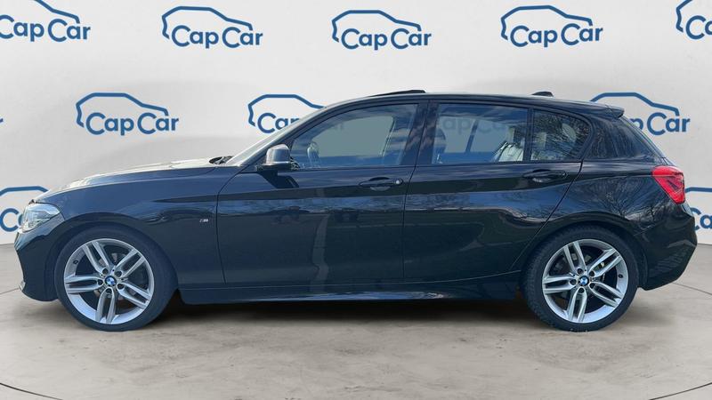 Bmw Série 1 118d 150 m Sport - Toit ouvrant