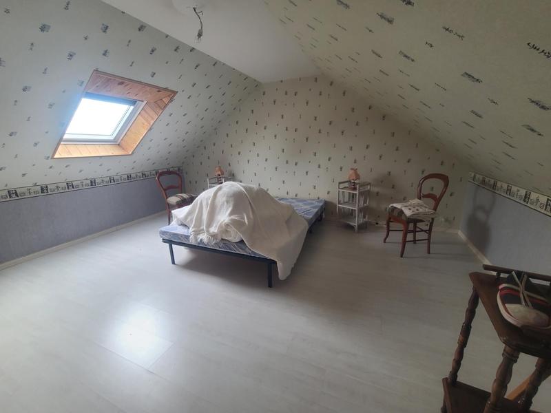 Maison - 134 m² - 5 pièces