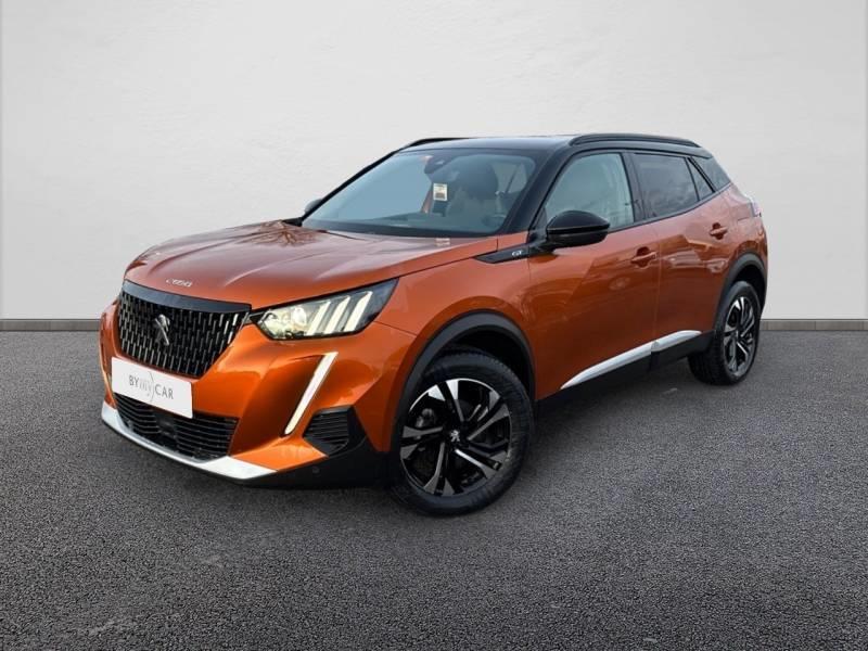 Peugeot 2008 PureTech 130 s&amp;S Eat8 Gt