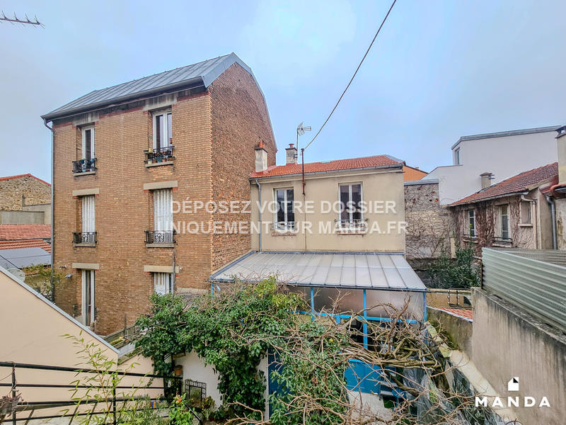 Appartement - 25 m² - 2 pièces