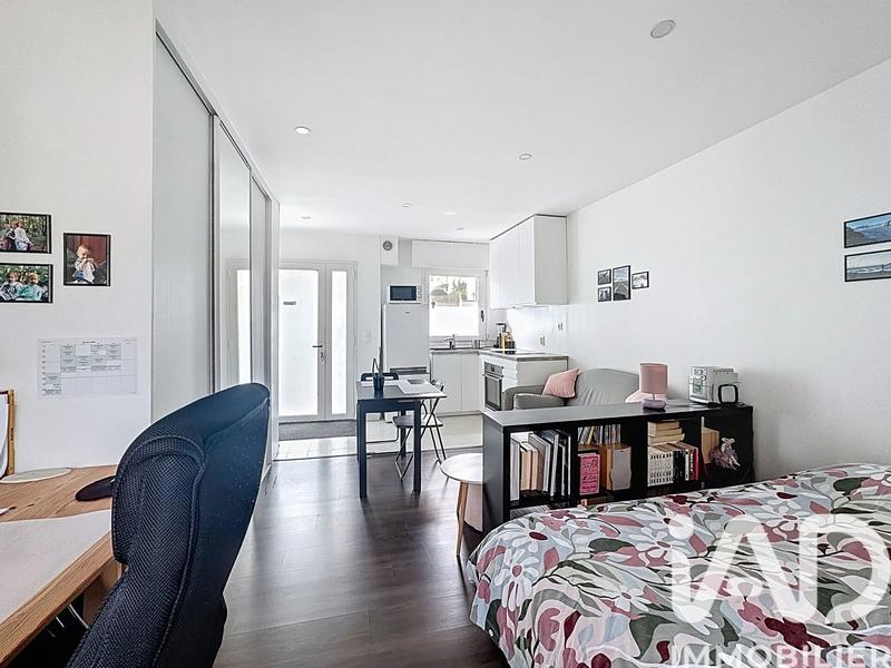 Appartement - 28 m² - 1 pièce