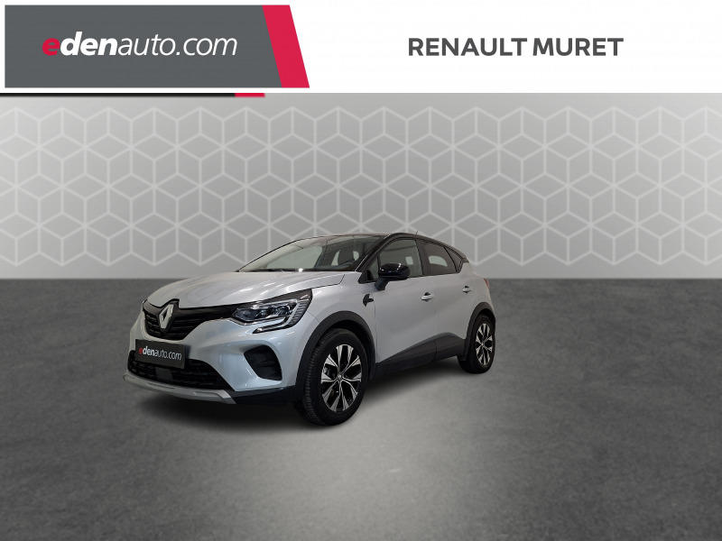 Renault Captur E-Tech full hybrid 145 Evolution