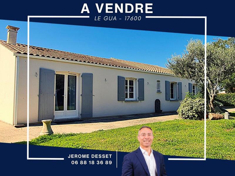 Maison - 124 m² - 5 pièces