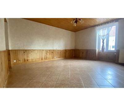 Maison - 65 m² - 4 pièces