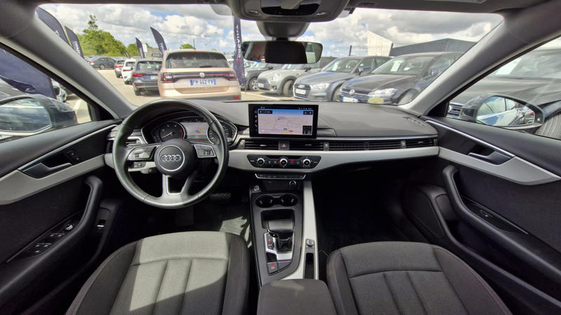 Audi A4 Avant 40 Tdi 204 s tronic 7 Business Line