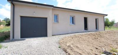 Maison - 91 m² - 4 pièces